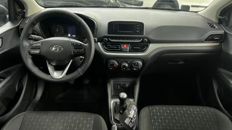 HYUNDAI HB 20 Hatch 1.0 12V 4P FLEX SENSE, Foto 11