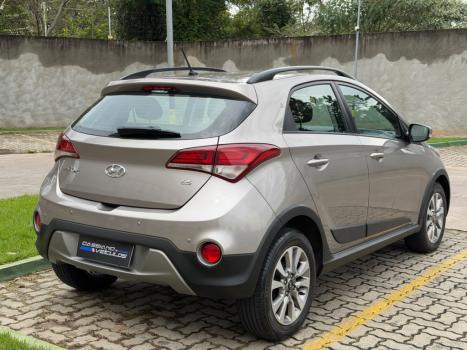 HYUNDAI HB 20 Hatch X 1.6 16V 4P STYLE FLEX, Foto 4