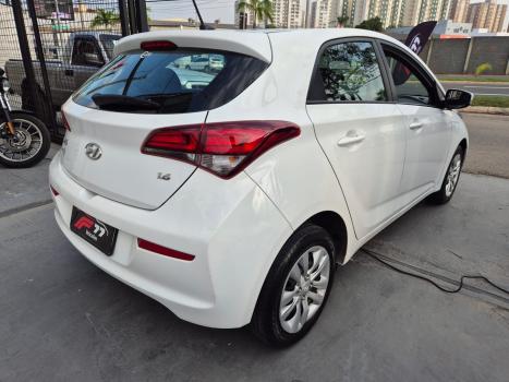 HYUNDAI HB 20 Hatch 1.6 16V 4P FLEX COMFORT, Foto 3