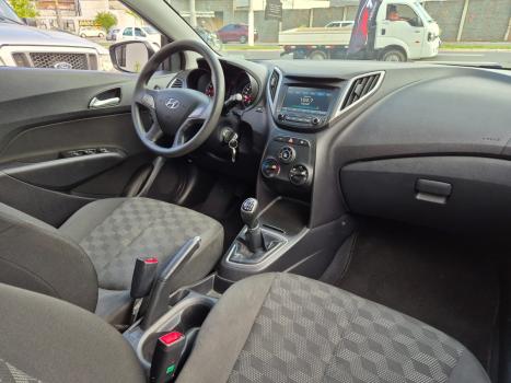 HYUNDAI HB 20 Hatch 1.6 16V 4P FLEX COMFORT, Foto 8
