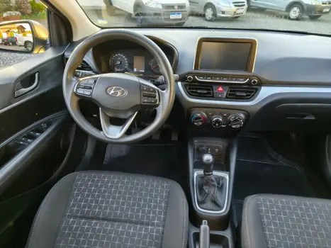 HYUNDAI HB 20 Hatch 1.0 12V 4P FLEX COMFORT PLUS, Foto 8