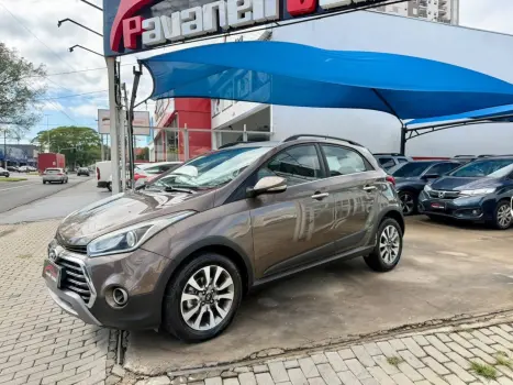 HYUNDAI HB 20 Hatch X 1.6 16V 4P PREMIUM FLEX AUTOMÁTICO, Foto 1
