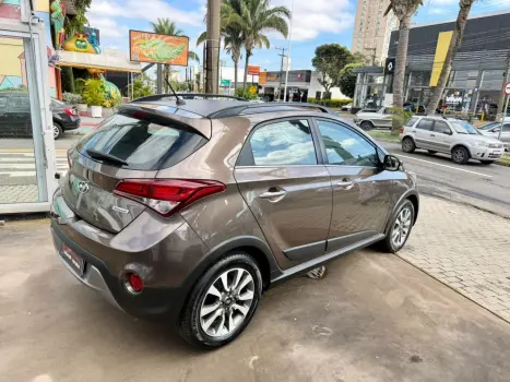 HYUNDAI HB 20 Hatch X 1.6 16V 4P PREMIUM FLEX AUTOMÁTICO, Foto 4
