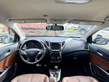 HYUNDAI HB 20 Hatch X 1.6 16V 4P PREMIUM FLEX AUTOMÁTICO, Foto 6