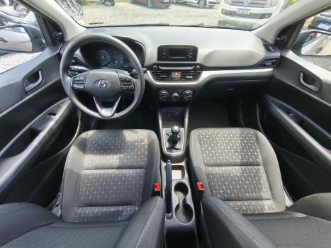 HYUNDAI HB 20 Hatch 1.0 12V 4P FLEX SENSE, Foto 8