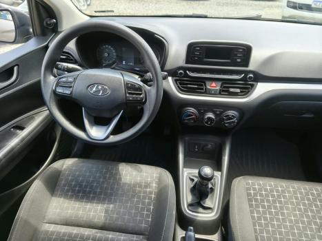 HYUNDAI HB 20 Hatch 1.0 12V 4P FLEX SENSE, Foto 9
