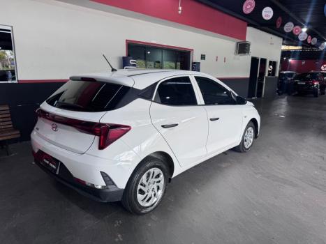 HYUNDAI HB 20 Hatch 1.0 12V 4P FLEX SENSE, Foto 4