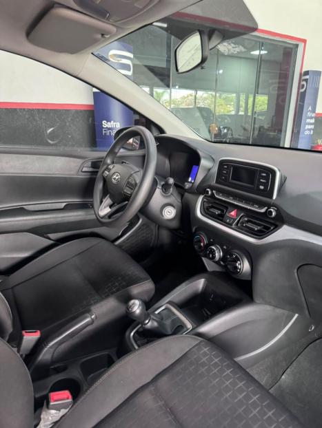 HYUNDAI HB 20 Hatch 1.0 12V 4P FLEX SENSE, Foto 7