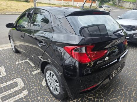 HYUNDAI HB 20 Hatch 1.0 12V 4P FLEX SENSE, Foto 4