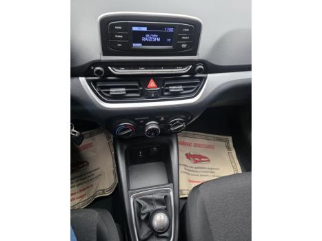 HYUNDAI HB 20 Hatch 1.0 12V 4P FLEX SENSE, Foto 10