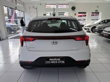 HYUNDAI HB 20 Hatch 1.0 12V 4P FLEX COMFORT, Foto 7
