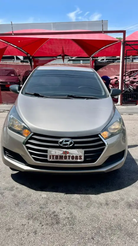 HYUNDAI HB 20 Hatch 1.0 12V 4P FLEX COMFORT, Foto 7