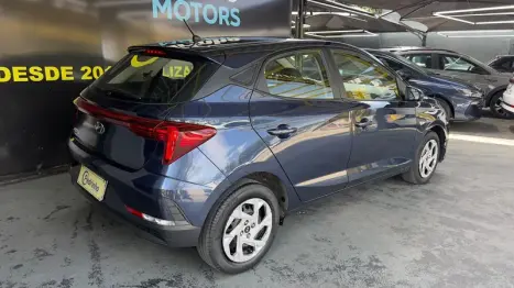HYUNDAI HB 20 Hatch 1.0 12V 4P FLEX SENSE, Foto 6