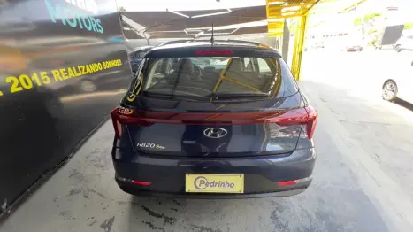 HYUNDAI HB 20 Hatch 1.0 12V 4P FLEX SENSE, Foto 7