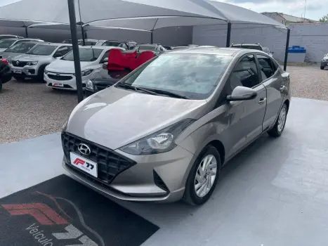 HYUNDAI HB 20 Sedan 1.0 12V 4P FLEX EVOLUTION, Foto 1