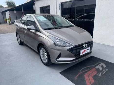 HYUNDAI HB 20 Sedan 1.0 12V 4P FLEX EVOLUTION, Foto 2