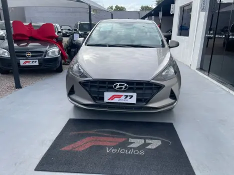 HYUNDAI HB 20 Sedan 1.0 12V 4P FLEX EVOLUTION, Foto 4