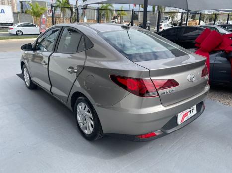 HYUNDAI HB 20 Sedan 1.0 12V 4P FLEX EVOLUTION, Foto 5