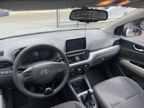 HYUNDAI HB 20 Sedan 1.0 12V 4P FLEX EVOLUTION, Foto 8