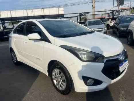 HYUNDAI HB 20 Sedan 1.6 16V 4P FLEX COMFORT PLUS, Foto 3