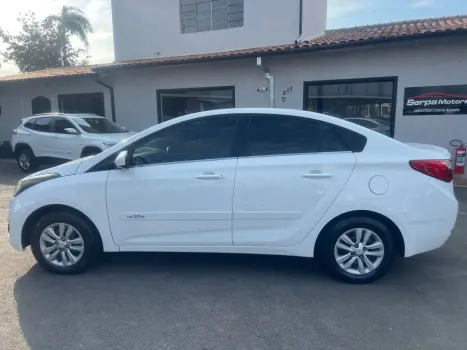 HYUNDAI HB 20 Sedan 1.6 16V 4P FLEX COMFORT PLUS, Foto 5