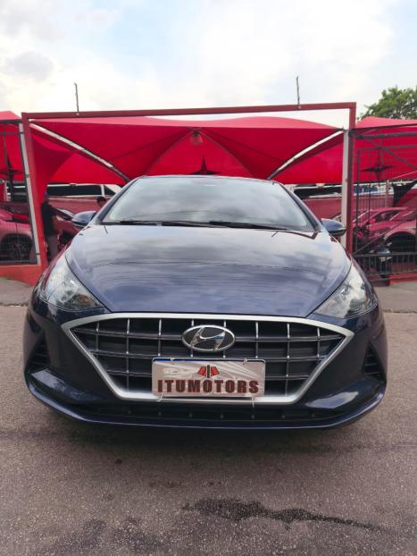 HYUNDAI HB 20 Sedan 1.0 12V 4P FLEX VISION, Foto 1