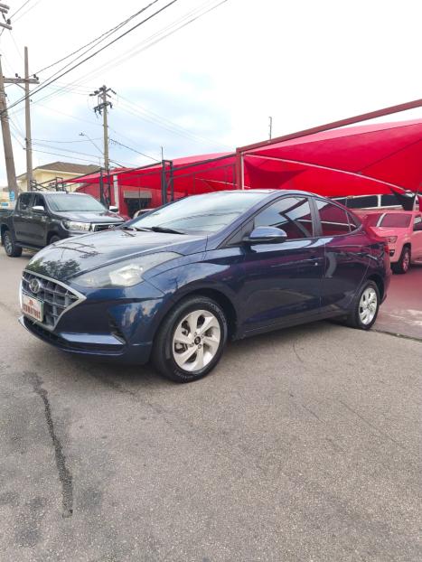 HYUNDAI HB 20 Sedan 1.0 12V 4P FLEX VISION, Foto 4