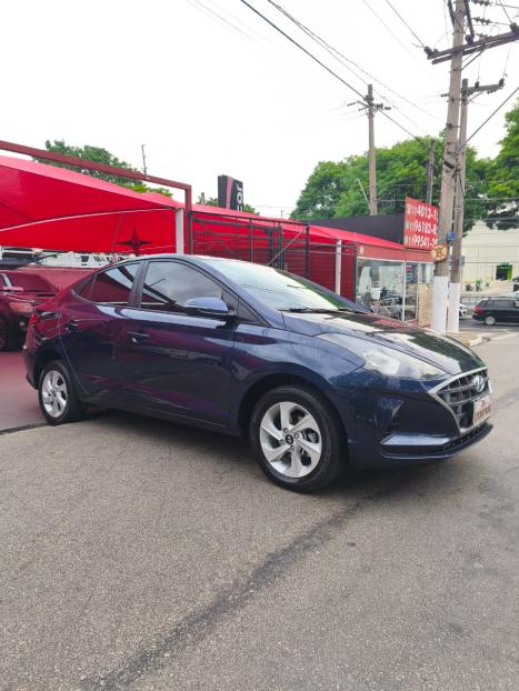 HYUNDAI HB 20 Sedan 1.0 12V 4P FLEX VISION, Foto 5