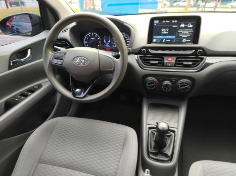 HYUNDAI HB 20 Sedan 1.0 12V 4P FLEX VISION, Foto 7