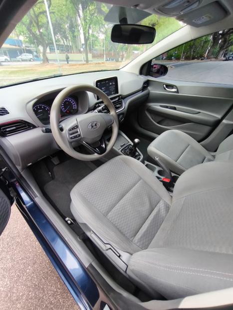 HYUNDAI HB 20 Sedan 1.0 12V 4P FLEX VISION, Foto 9