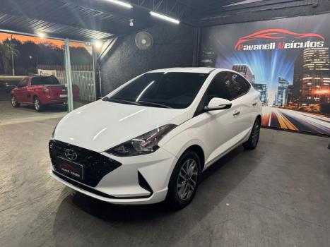 HYUNDAI HB 20 Sedan 1.0 12V 4P FLEX TGDI PLATINUM TURBO AUTOMTICO, Foto 1