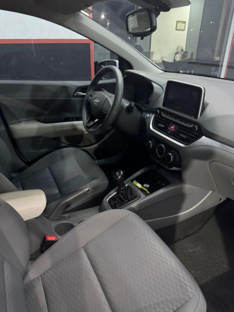 HYUNDAI HB 20 Sedan 1.0 12V 4P FLEX TGDI PLATINUM TURBO AUTOMTICO, Foto 3