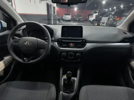 HYUNDAI HB 20 Sedan 1.0 12V 4P FLEX TGDI PLATINUM TURBO AUTOMTICO, Foto 5