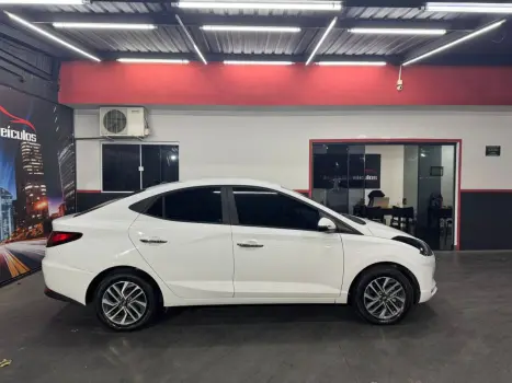 HYUNDAI HB 20 Sedan 1.0 12V 4P FLEX TGDI PLATINUM TURBO AUTOMTICO, Foto 8