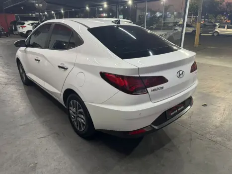 HYUNDAI HB 20 Sedan 1.0 12V 4P FLEX TGDI PLATINUM TURBO AUTOMTICO, Foto 10