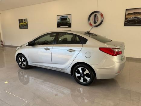 HYUNDAI HB 20 Sedan 1.6 16V 4P FLEX IMPRESS, Foto 4 HYUNDAI HB 20 Sedan 1.6 16V 4P FLEX IMPRESS, Foto 4