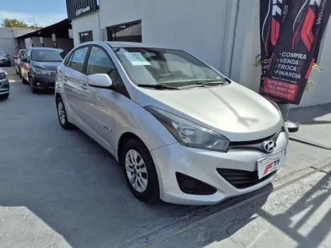 HYUNDAI HB 20 Sedan 1.6 16V 4P FLEX COMFORT PLUS, Foto 2