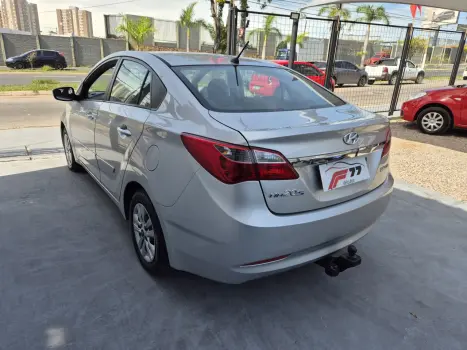 HYUNDAI HB 20 Sedan 1.6 16V 4P FLEX COMFORT PLUS, Foto 3