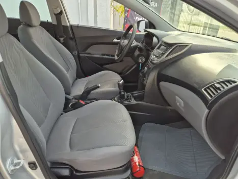 HYUNDAI HB 20 Sedan 1.6 16V 4P FLEX COMFORT PLUS, Foto 5