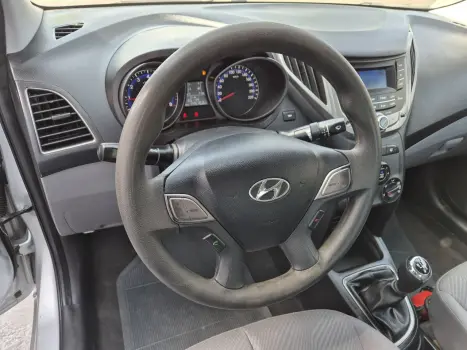 HYUNDAI HB 20 Sedan 1.6 16V 4P FLEX COMFORT PLUS, Foto 8