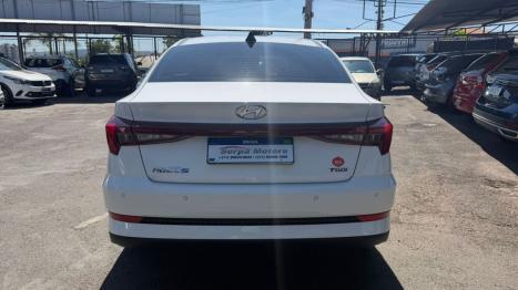 HYUNDAI HB 20 Sedan 1.0 12V 4P FLEX TGDI PLATINUM TURBO AUTOM�TICO, Foto 7