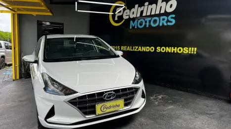 HYUNDAI HB 20 Sedan 1.0 12V 4P FLEX VISION, Foto 2