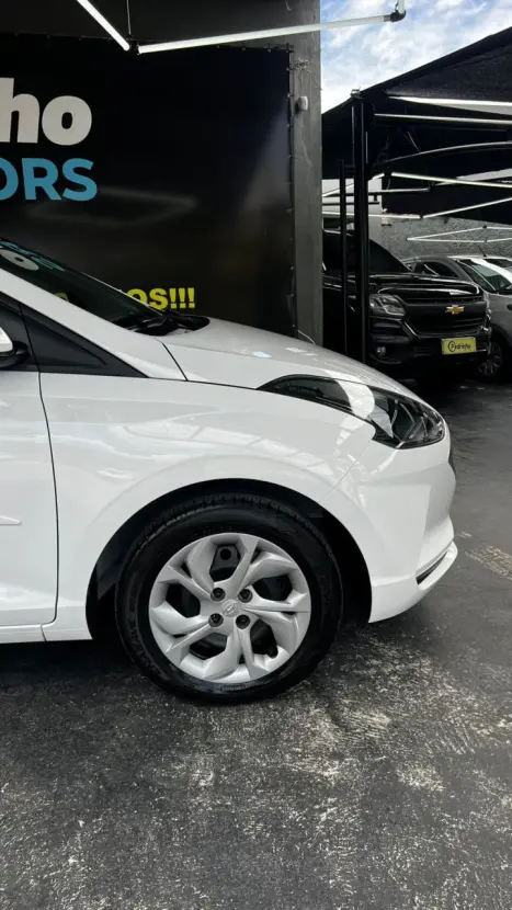 HYUNDAI HB 20 Sedan 1.0 12V 4P FLEX VISION, Foto 4