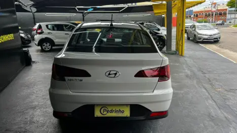 HYUNDAI HB 20 Sedan 1.0 12V 4P FLEX VISION, Foto 7