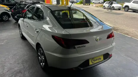 HYUNDAI HB 20 Sedan 1.0 12V 4P FLEX VISION, Foto 8