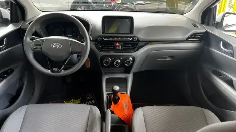 HYUNDAI HB 20 Sedan 1.0 12V 4P FLEX VISION, Foto 12