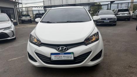 HYUNDAI HB 20 Sedan 1.6 16V 4P FLEX COMFORT PLUS, Foto 2