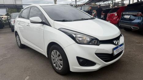 HYUNDAI HB 20 Sedan 1.6 16V 4P FLEX COMFORT PLUS, Foto 3