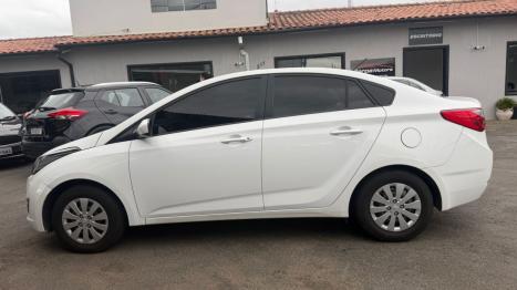 HYUNDAI HB 20 Sedan 1.6 16V 4P FLEX COMFORT PLUS, Foto 5