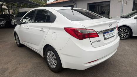 HYUNDAI HB 20 Sedan 1.6 16V 4P FLEX COMFORT PLUS, Foto 6